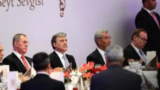 'Alevilerin isteklerini dikkate almak görevdir'