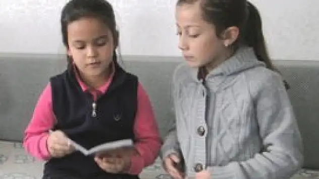 'Biz Okuyoruz' projesi