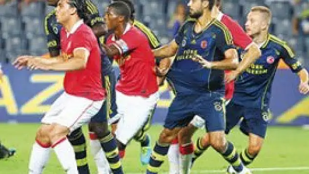 Fenerbahçe tat vermedi