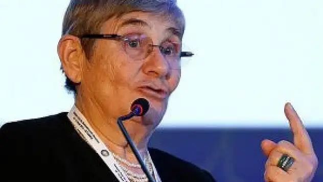 'Türk toplumu fit değildir'