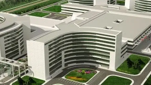 Şehir Hastanesi Karatay'a değer katacak