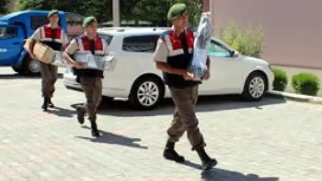 162 adet yasa dışı av tüfeği ele geçirildi