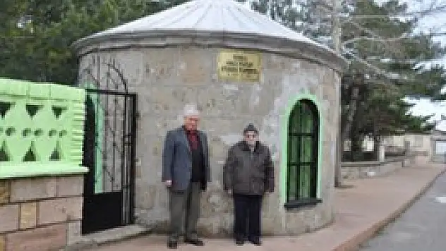 Seydişehir'de türbelere bakım