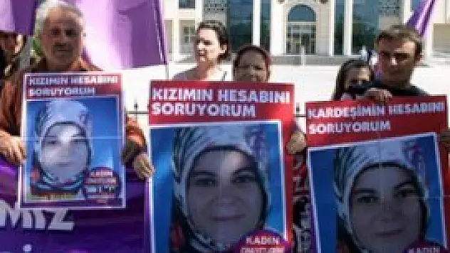 Karısını öldüren kişiye müebbet hapis