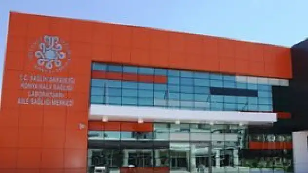 İl halk sağlığı laboratuvarı tamamlandı