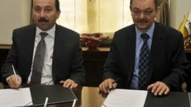 Selçuk Üniversitesi ağaçlandırılacak