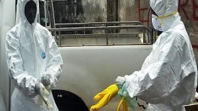 Liberya'da ikinci Ebola vakası