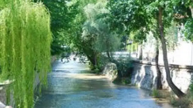 Meram sulama 4. etap başlıyor