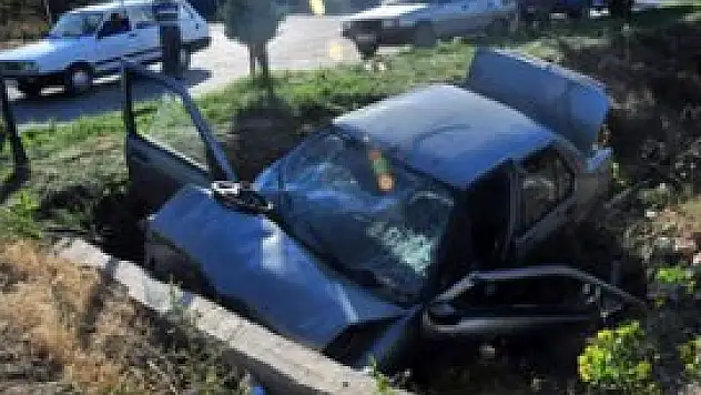 Konya'da 7 kişi ölümden döndü