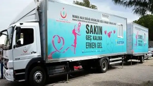 Beş milyon kişiye kanser taraması yapıldı