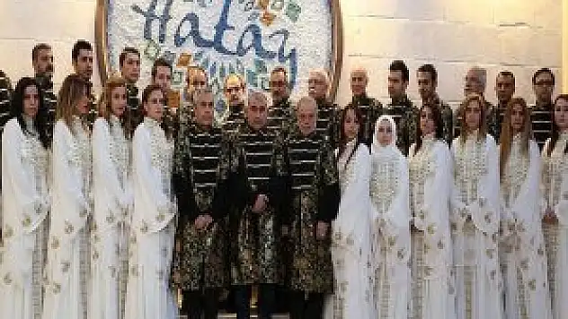 Medeniyetler Korosu BM konserine hazırlanıyor