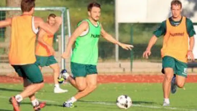 Ali Çamdalı Konyaspor'a adapte oldu