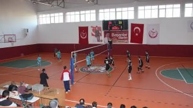 Seydişehir Başkanlık Voleybol Turnuvası başladı