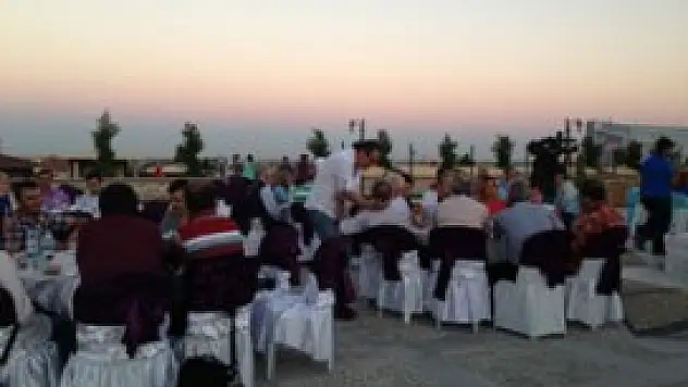 Konsey iftarda buluşturdu