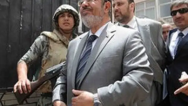 Mursi'ye 'casusluk' suçlaması