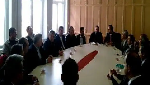 Seydişehir'de güvenlik danışma kurulu toplantısı