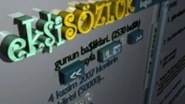 Konya'da Ekşi Sözlük'e dava açıldı