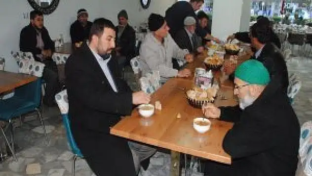 Sarayönü Müftülüğü'nden sabah namazı etkinlikleri