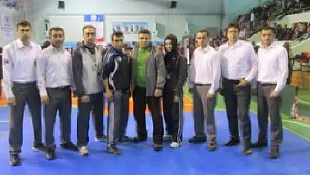 Kick Boks'ta Konya'nın şahlanışı