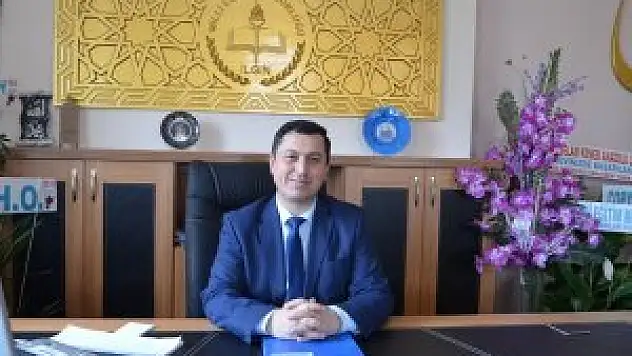 Ilgın Milli Eğitim Müdürü Kılınç görevine başladı