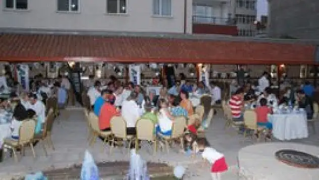 Akınsoft geleneksel iftar yemeğinde buluştu
