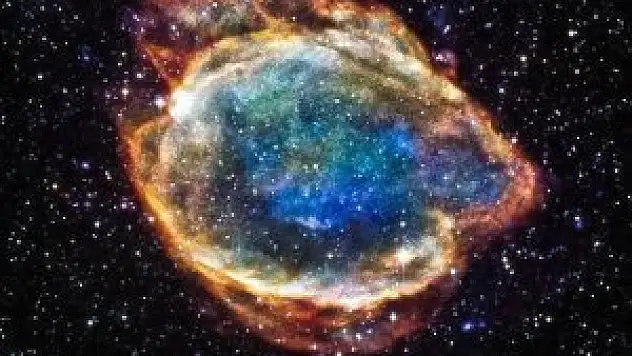 Patlayan yıldızlar Dünya'da iz bırakmış