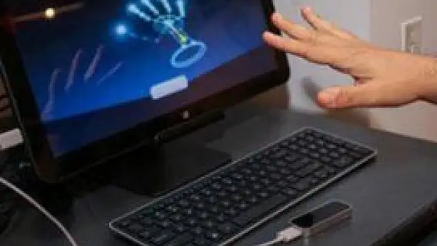 Bilgisayarınızı dokunmadan kontrol edin