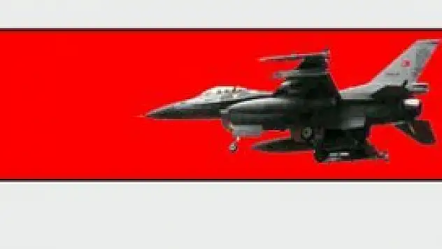 PKK kamplarına keşif uçuşu