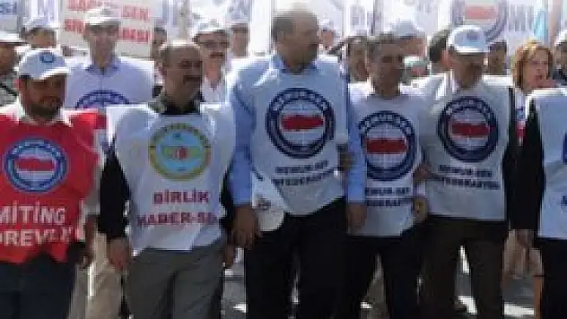 3 milyon memur için zam pazarlığı başlıyor