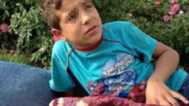 Yurttan kaçan çocuk köpeklerle uyurken bulundu