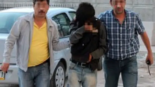 3 paket sigara çalan engelli hırsız yakalandı