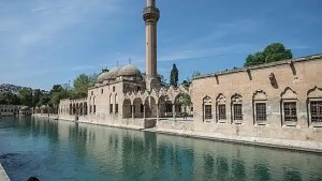 İnanç turizminin vazgeçilmezi: Şanlıurfa