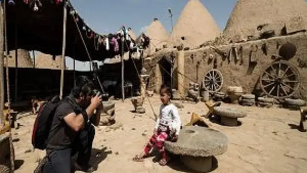 'Her An Harran Foto Maratonu' başladı