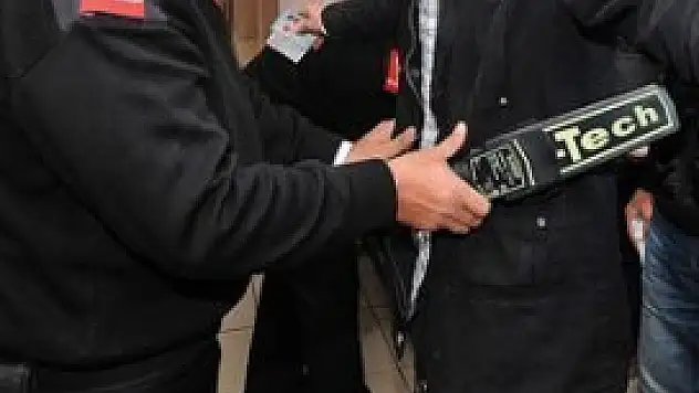 En çok güvenlik görevlisi aranıyor