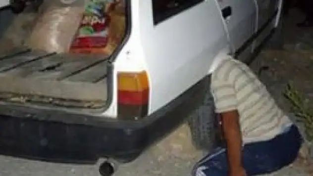 Böyle kaza görülmedi!