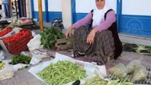 Seydişehirli kadınlardan aile bütçesine katkı