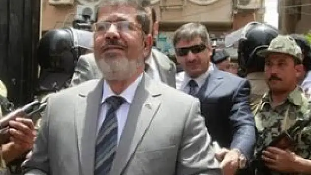 Mursi ile ilk temas