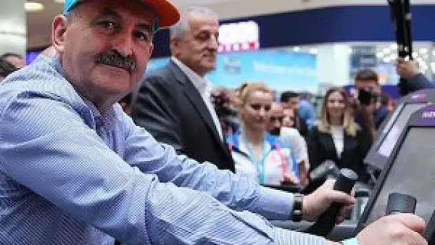 'Hareketli yaşam kültürü bir günlük hadise değildir'