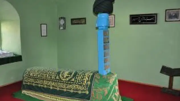 Seydişehir'de türbelere bakım yapıldı