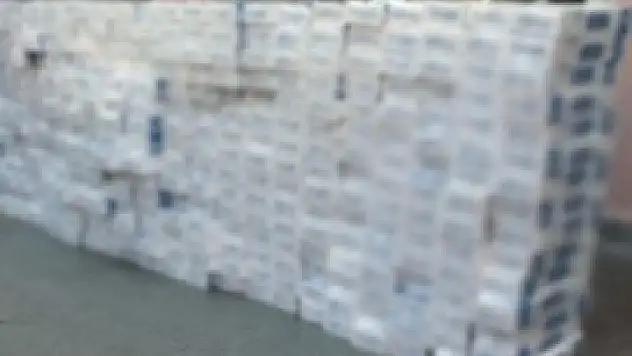 Kaçakçının savunması güldürdü