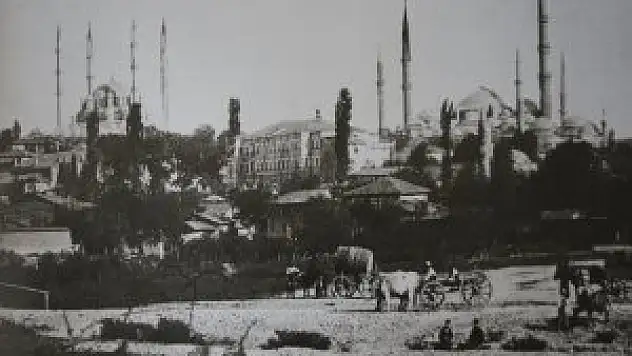 Sultan Abdülhamid'in fotoğraf koleksiyonu albümde toplandı