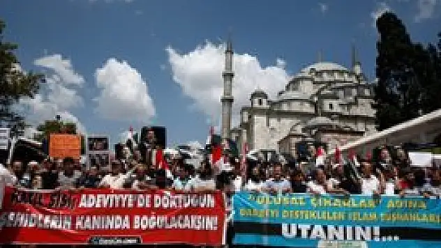Katliam tüm yurtta protesto ediliyor