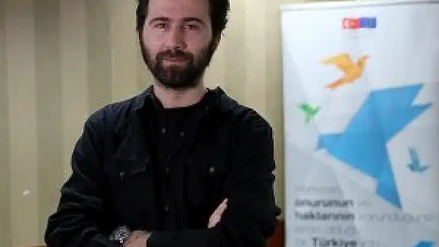 Türkiye'nin 'insan hakları' filmi çekildi