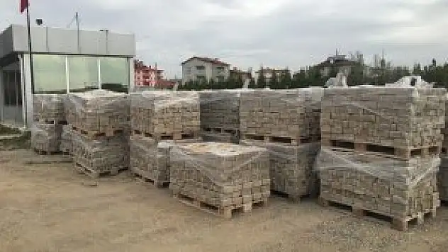 Çumra'da asfalt çalışmaları