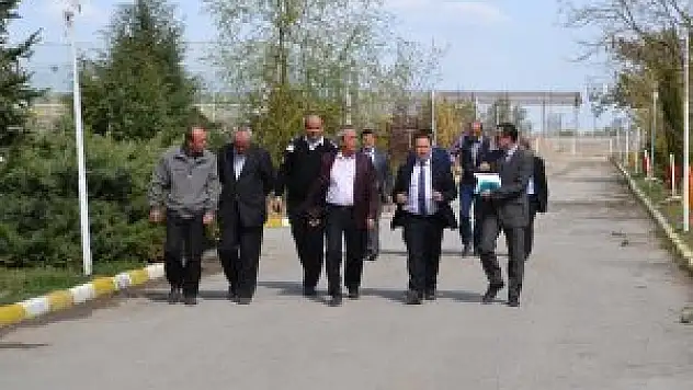 Sarayönü'ne KYK öğrenci yurdu yapılacak