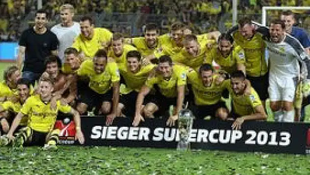 Kupa Dortmund'un