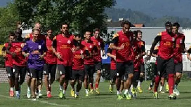 Galatasaray Napoli ile karşılaşacak