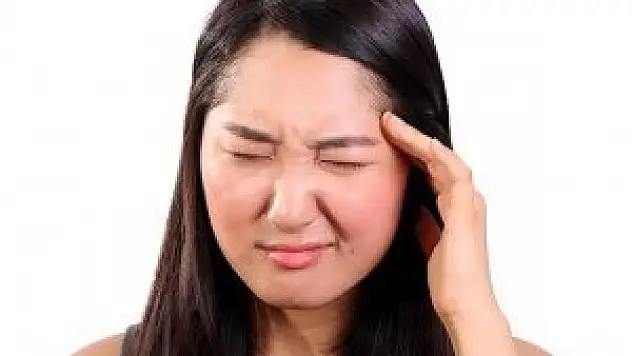 Baş ağrısı en yaygın 50 hastalık arasında birinci sırada