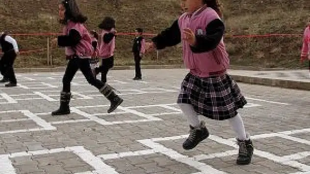 'Çocuk için ders kadar oyun da önemli'