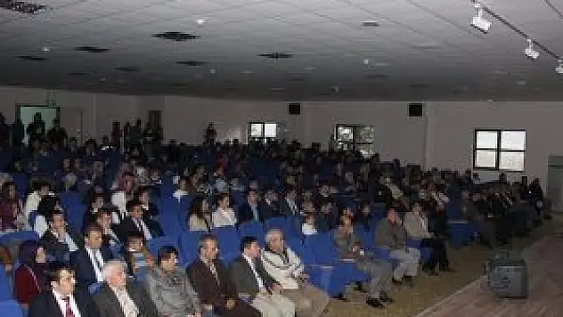 Derebucak'ta Kutlu Doğum Haftası